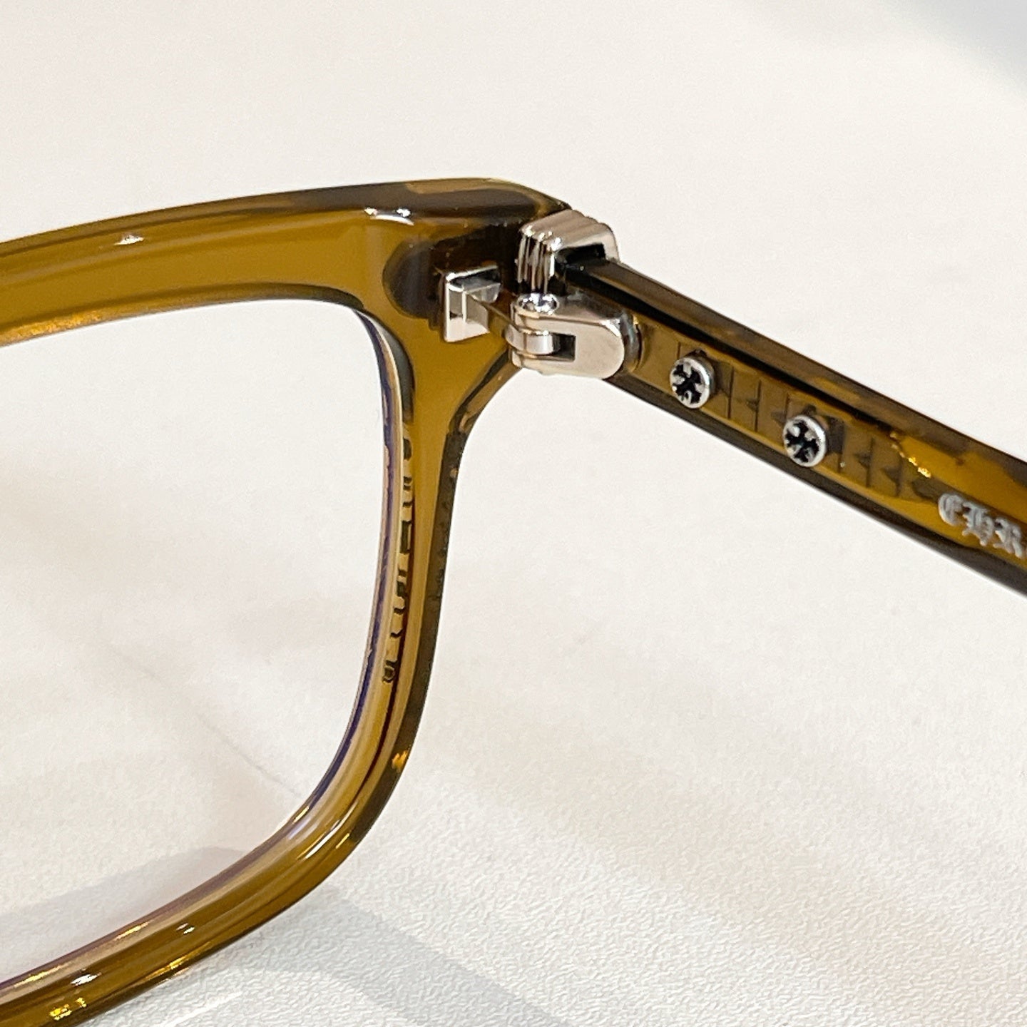 Little Dinger Eyeglasses 54-20-152