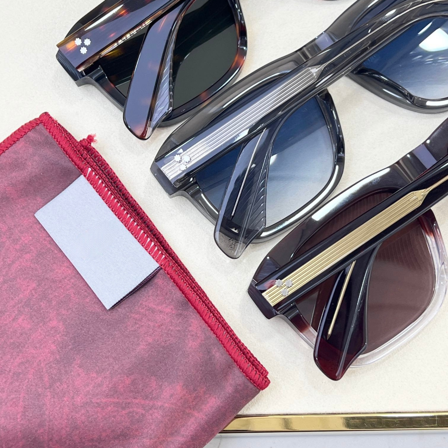 Yves Sunglasses 56-19-146