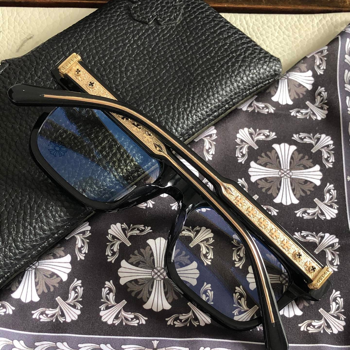 Ambidixtrous Eyeglasses 53-21-151