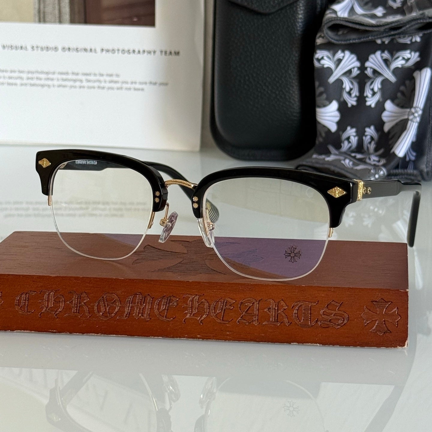 Eyeglasses 55-20-147
