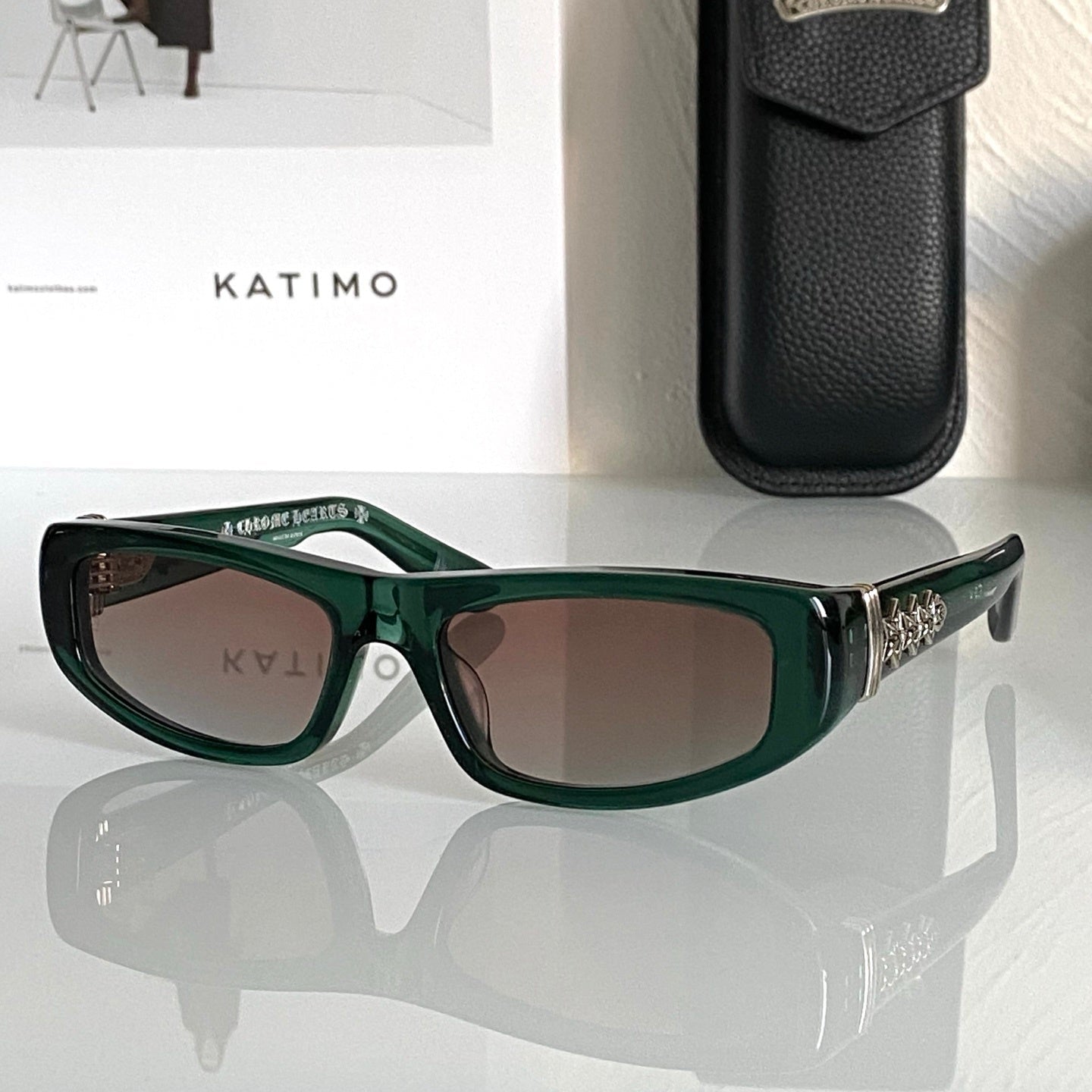 Roller Sunglasses 53-18-130