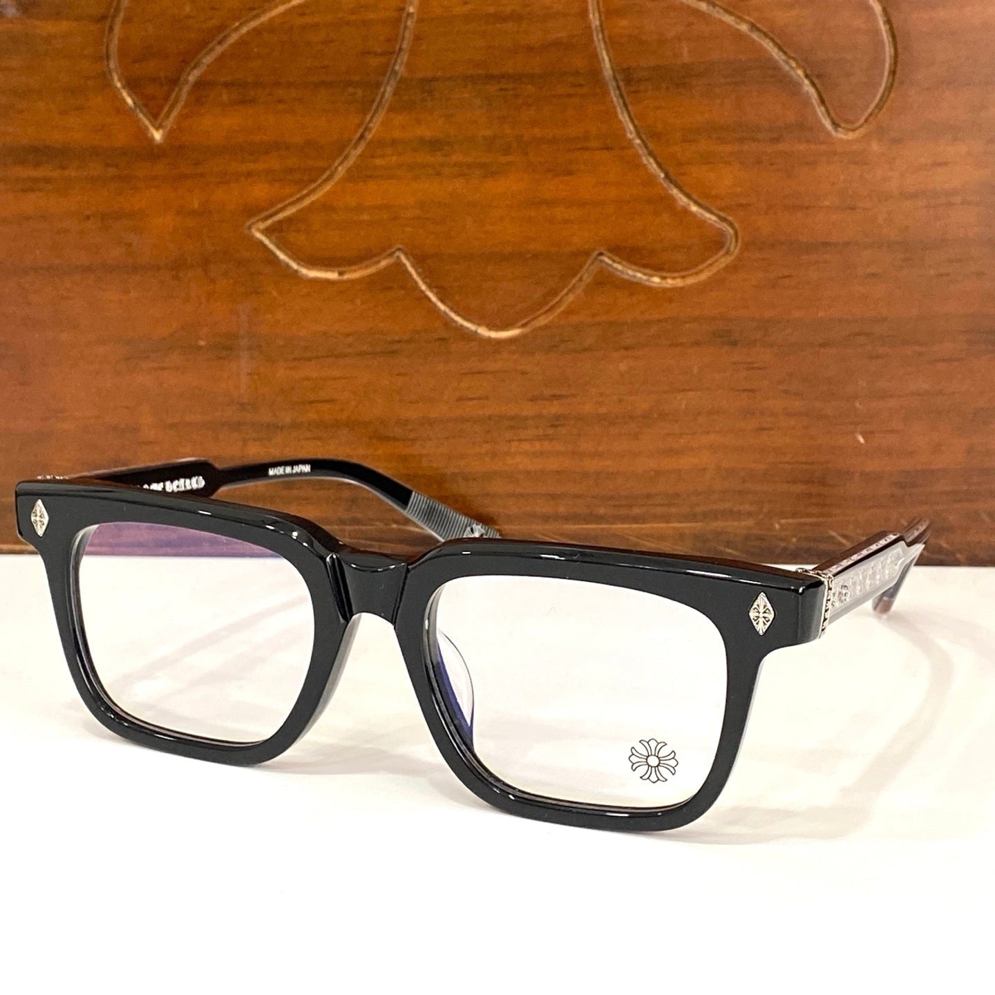 Ambidixtrous Eyeglasses 53-21-151