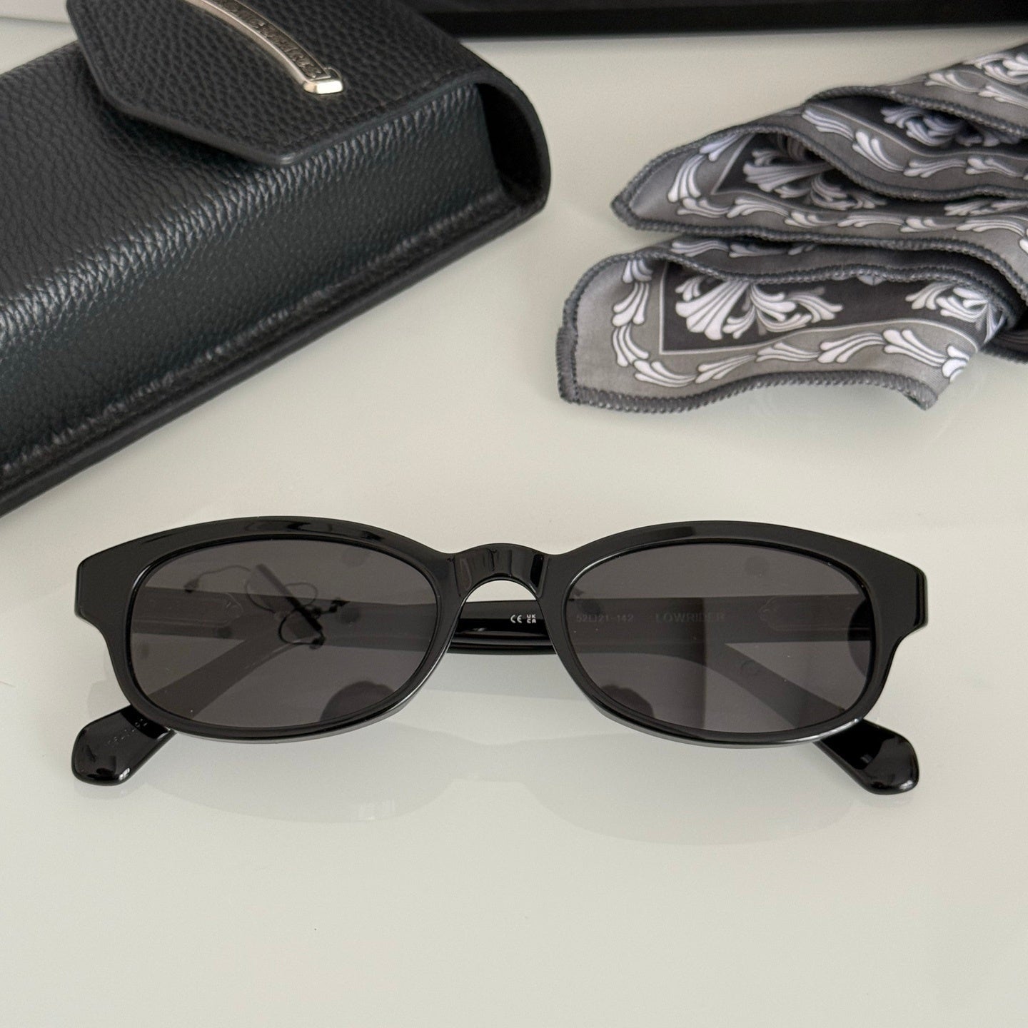 Lowrider Sunglasses 52-21-142