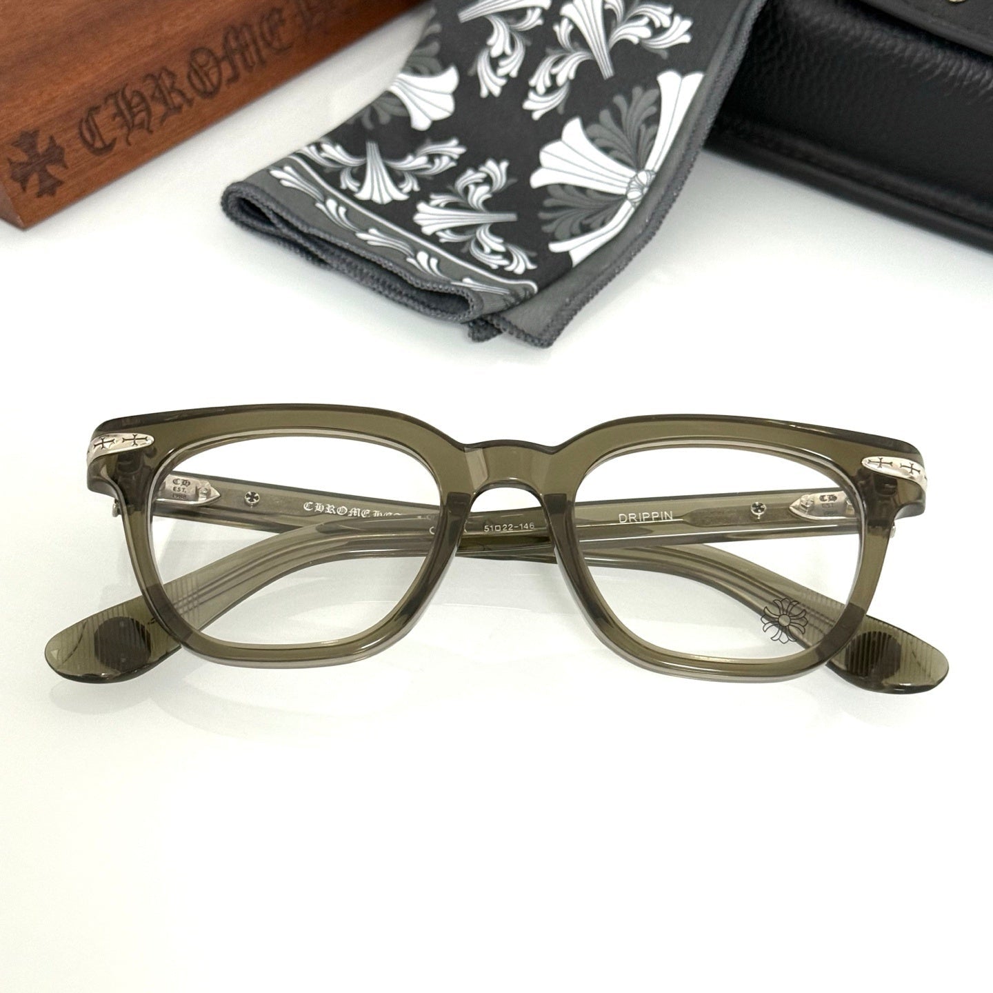 Drippin Eyeglasses 51-22-146