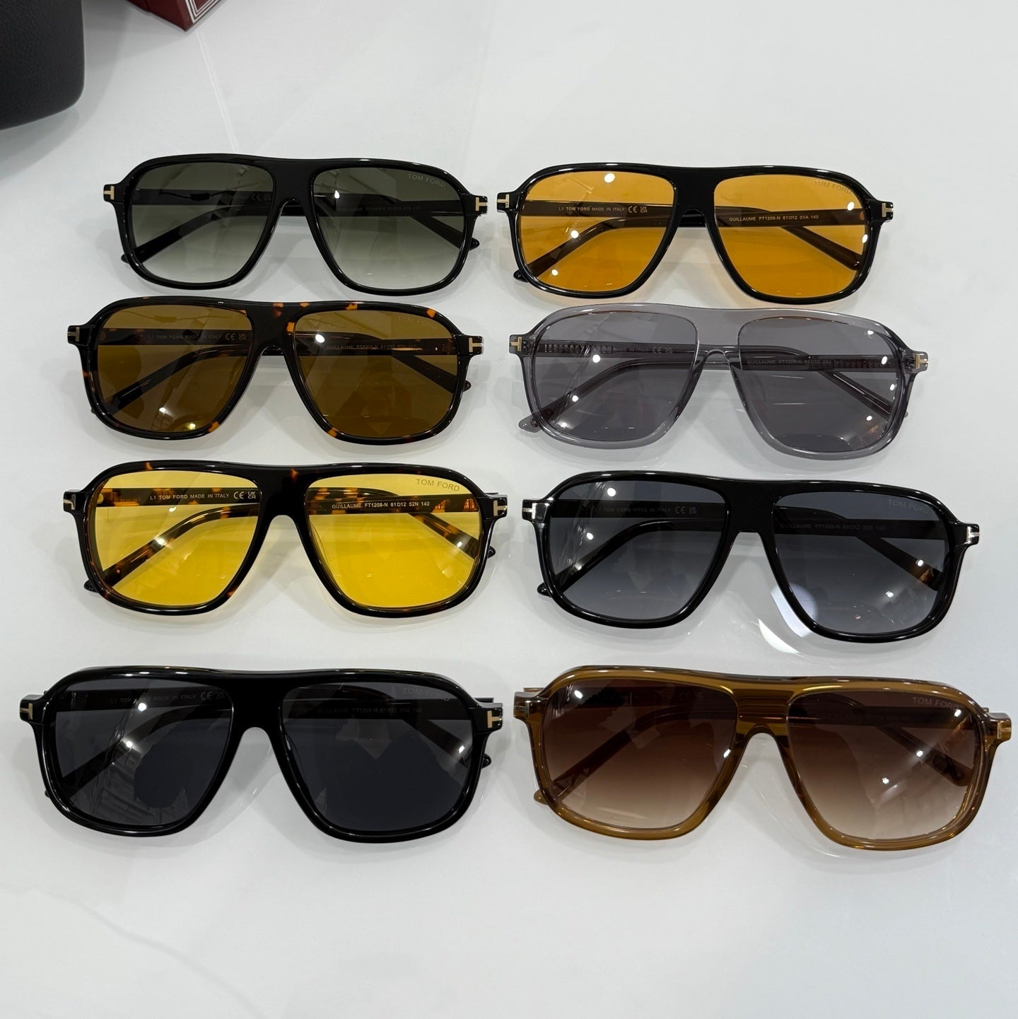Guillaume Sunglasses 61-12-140