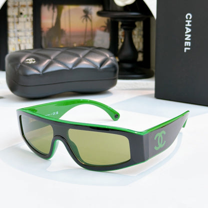 Chanel Rave Sunglasses 129-140