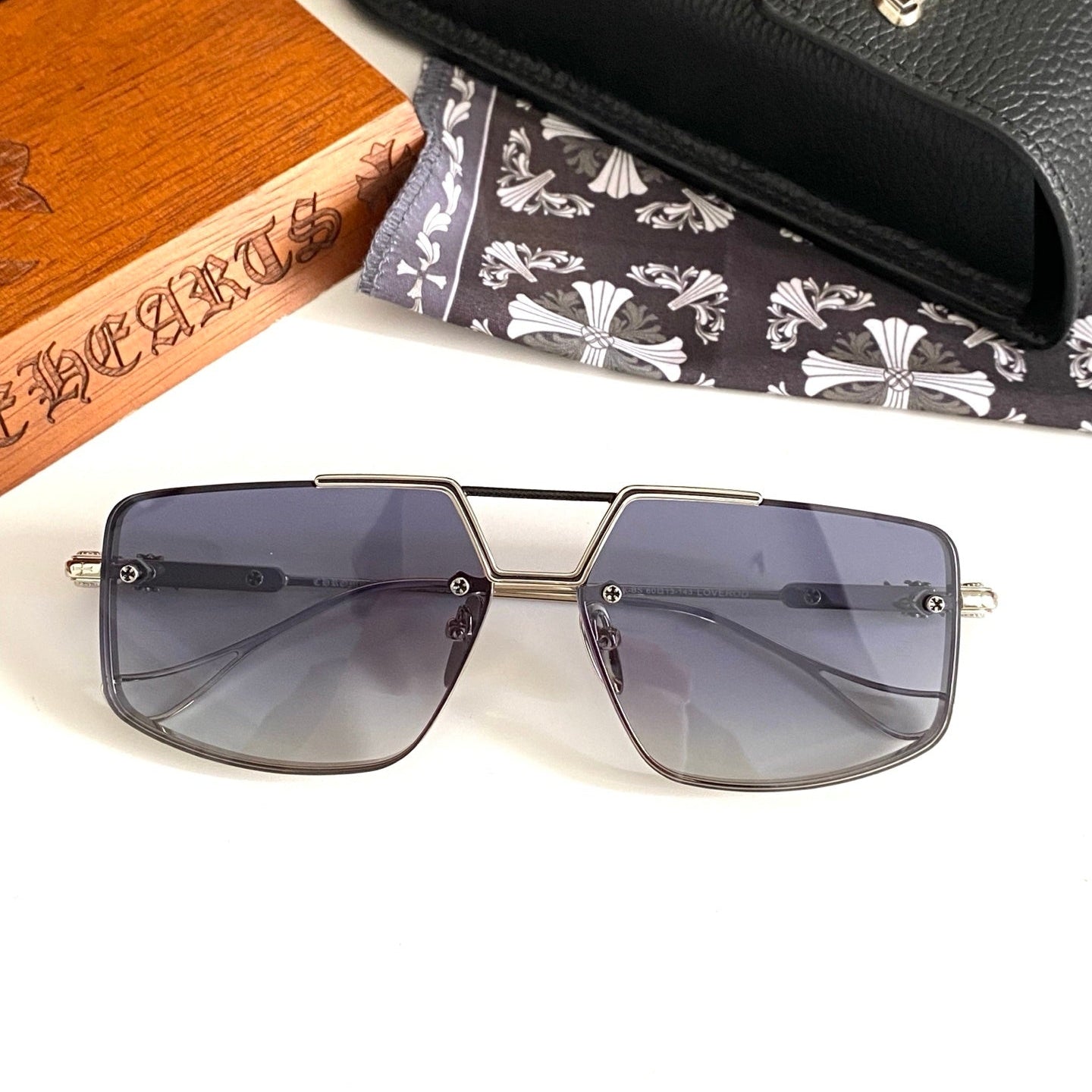 Loverod Sunglasses 60-13-143