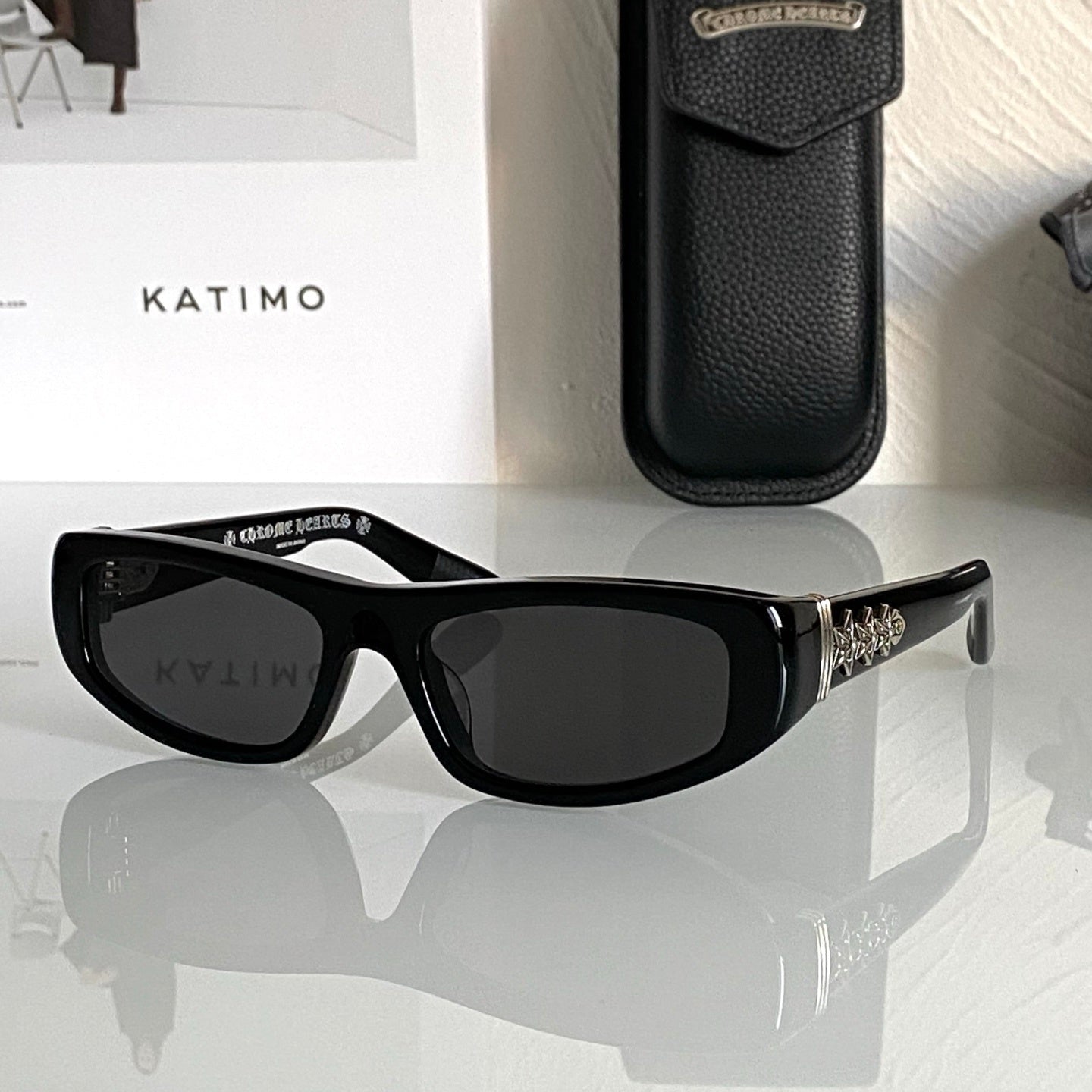 Roller Sunglasses 53-18-130