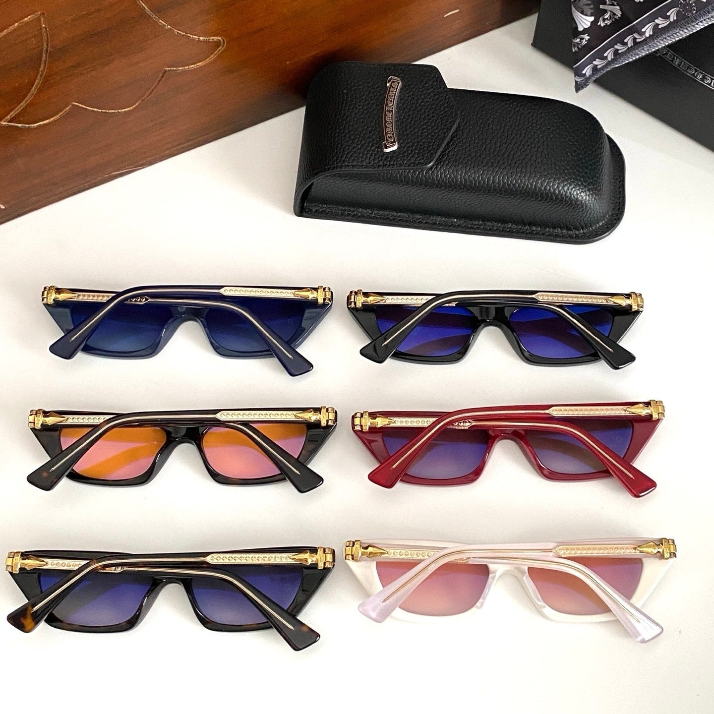 Sluntuation Sunglasses 52-16-142