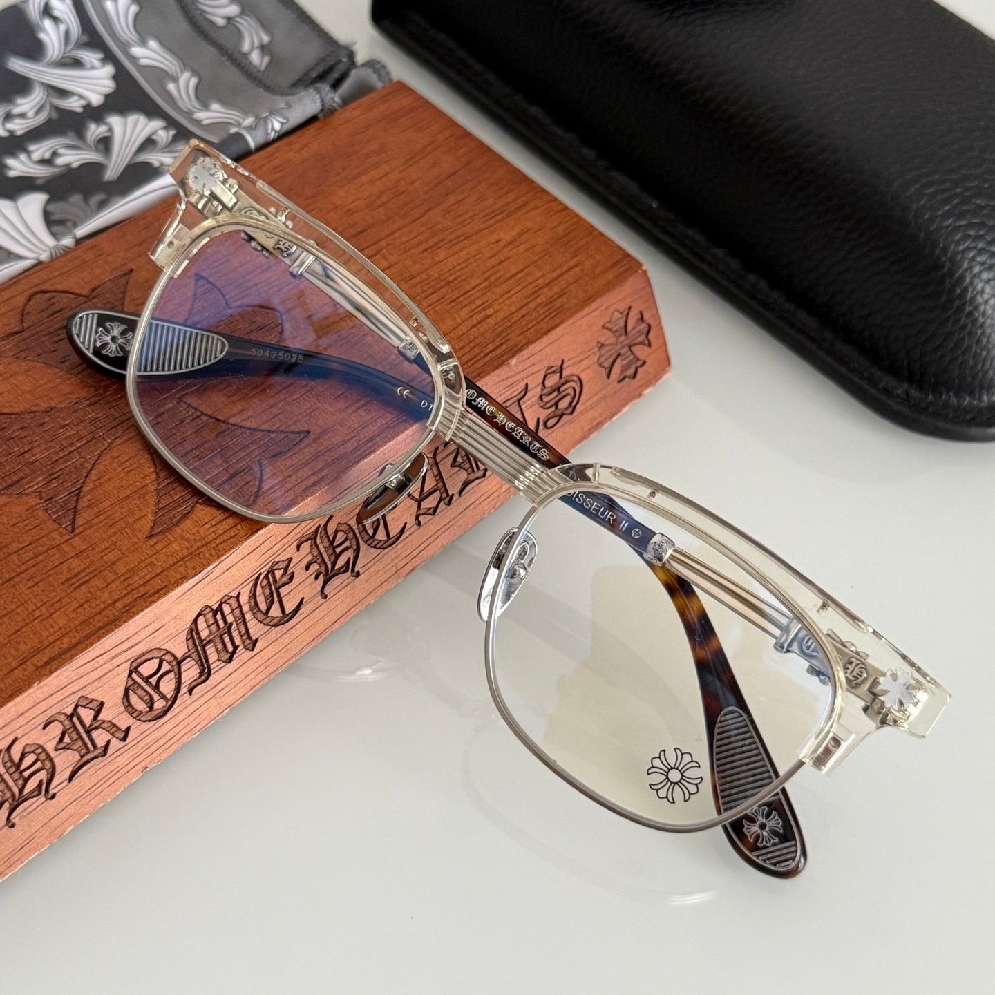 Bonennoisseur Eyeglasses 53-19-150