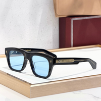 black-w-blue-lens