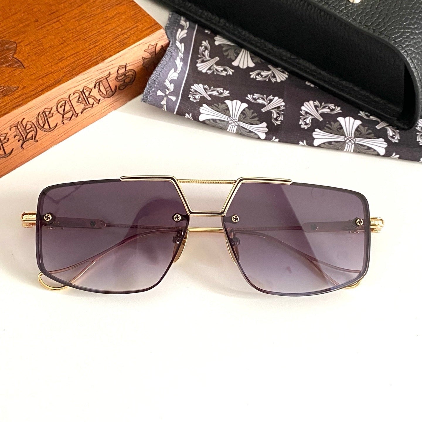 Loverod Sunglasses 60-13-143