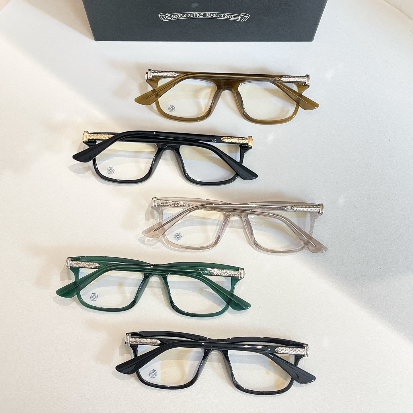 Little Dinger Eyeglasses 54-20-152