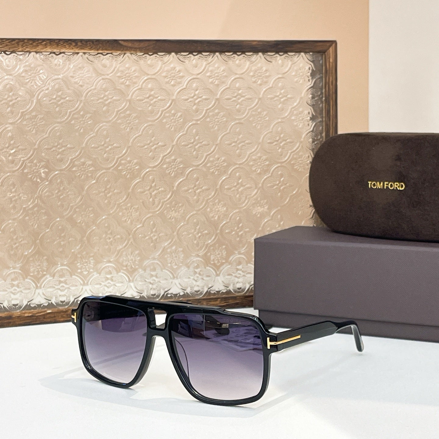 Kemp Sunglasses 59-15-145