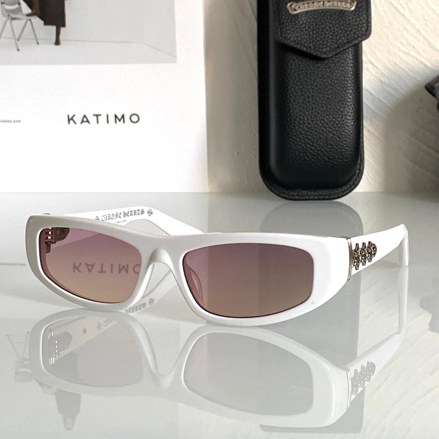 Roller Sunglasses 53-18-130