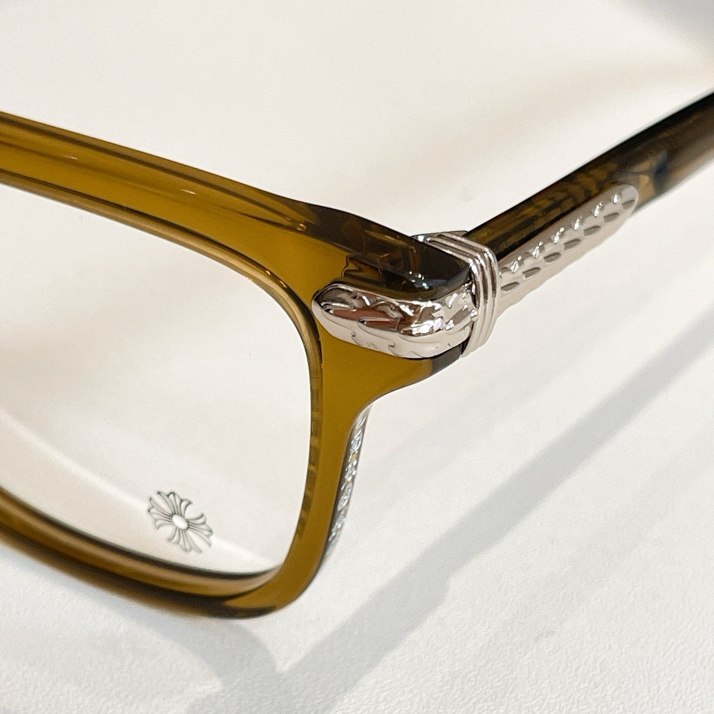 Little Dinger Eyeglasses 54-20-152