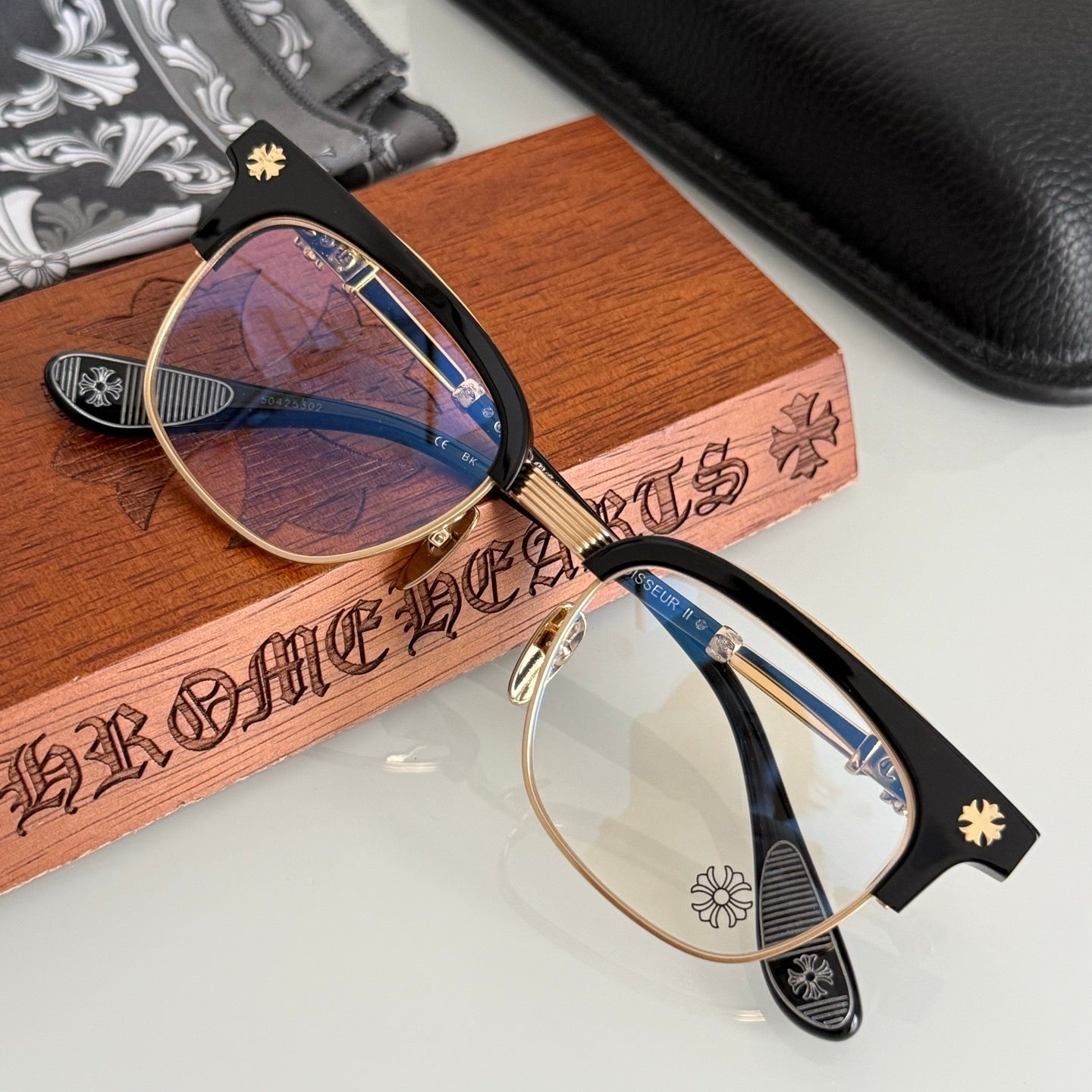 Bonennoisseur Eyeglasses 53-19-150