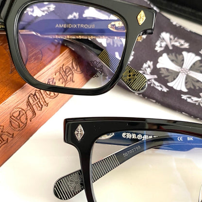 Ambidixtrous Eyeglasses 53-21-151