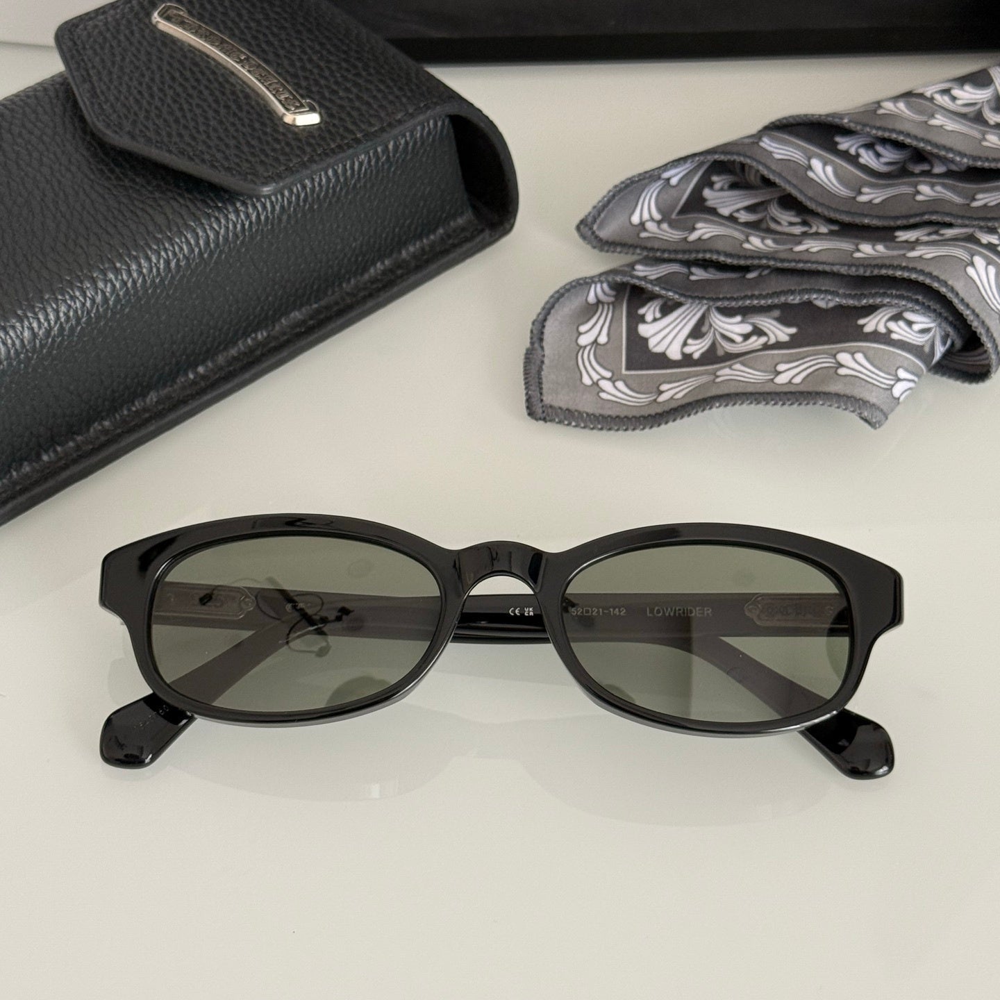 Lowrider Sunglasses 52-21-142