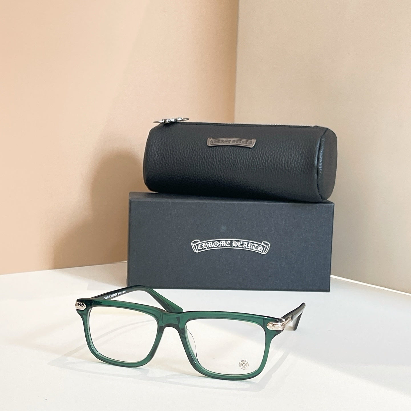 Little Dinger Eyeglasses 54-20-152