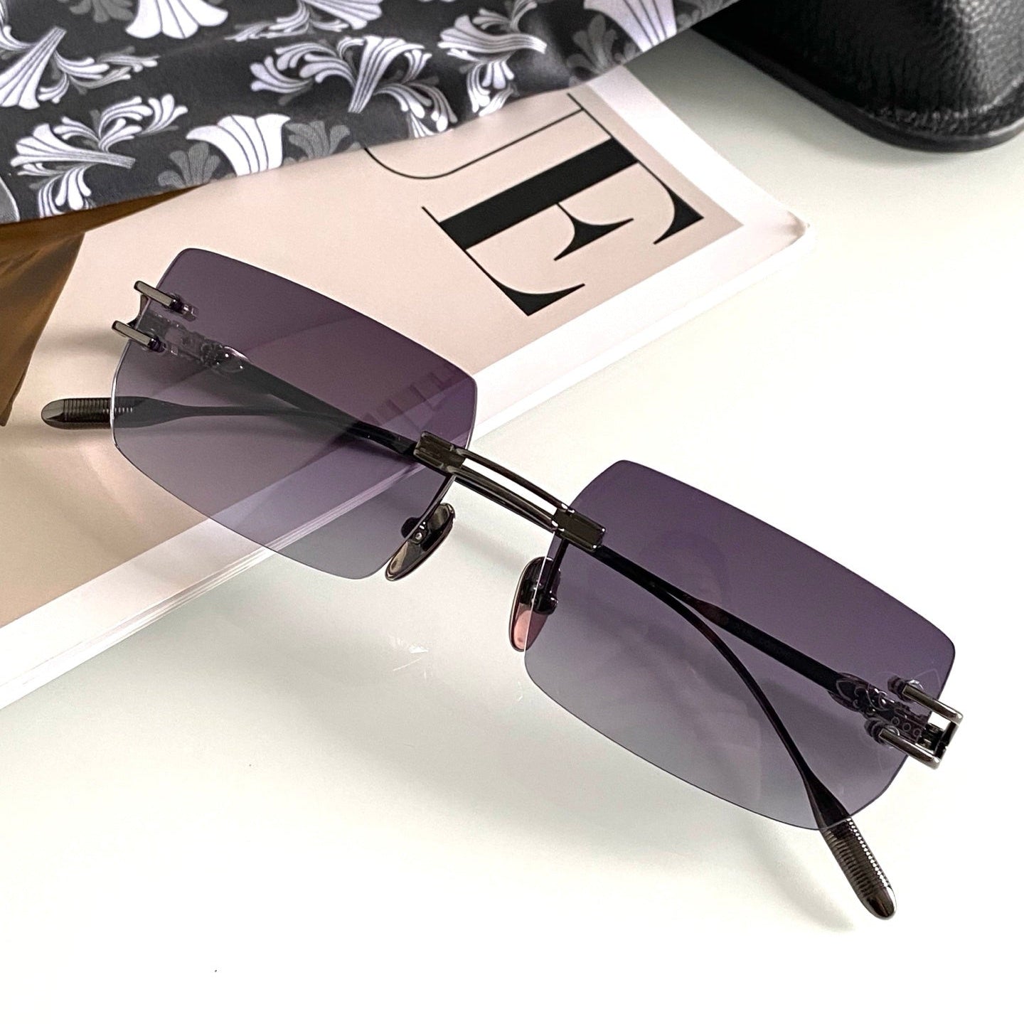 Lordie Sunglasses 58-17-150