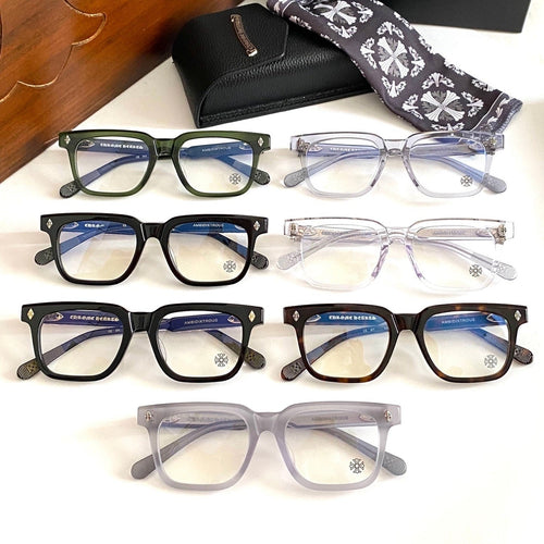Ambidixtrous Eyeglasses 53-21-151