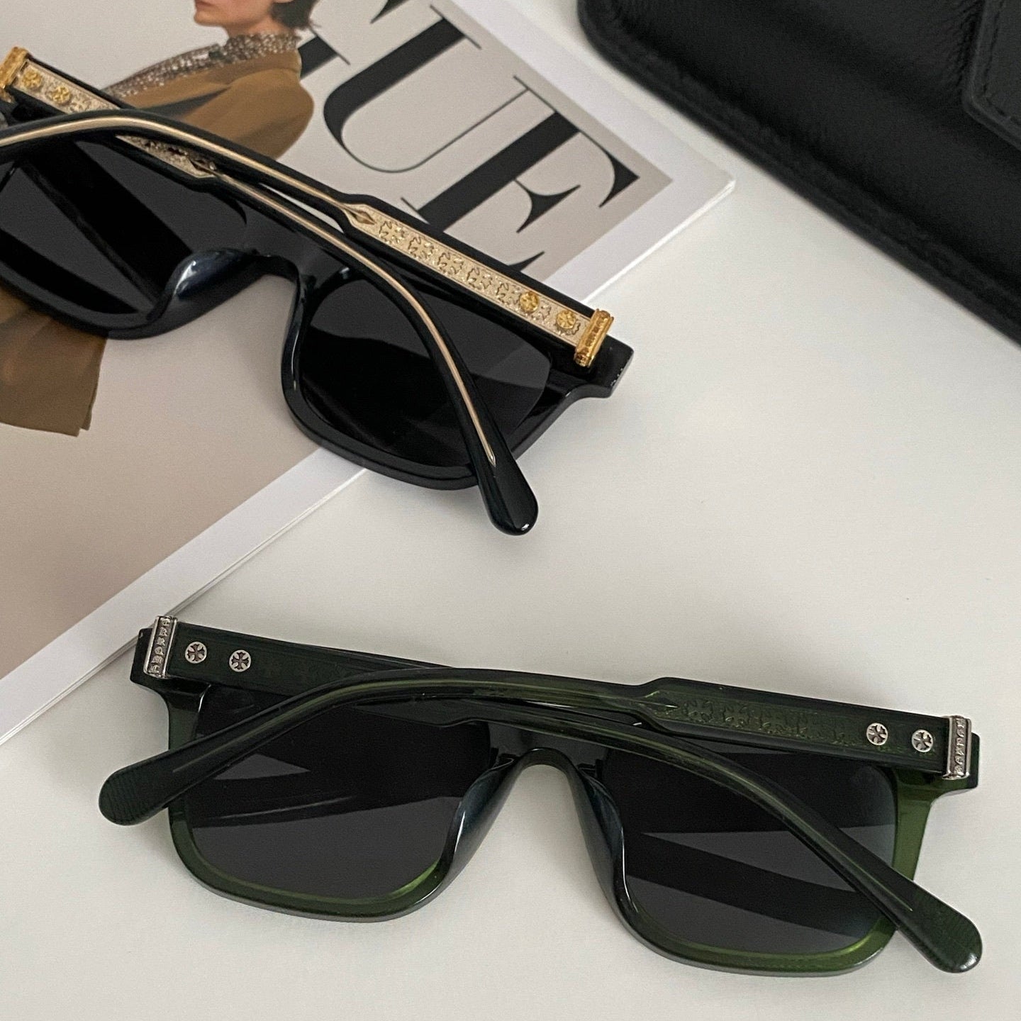 Ambidixtrous Sunglasses 53-21-151