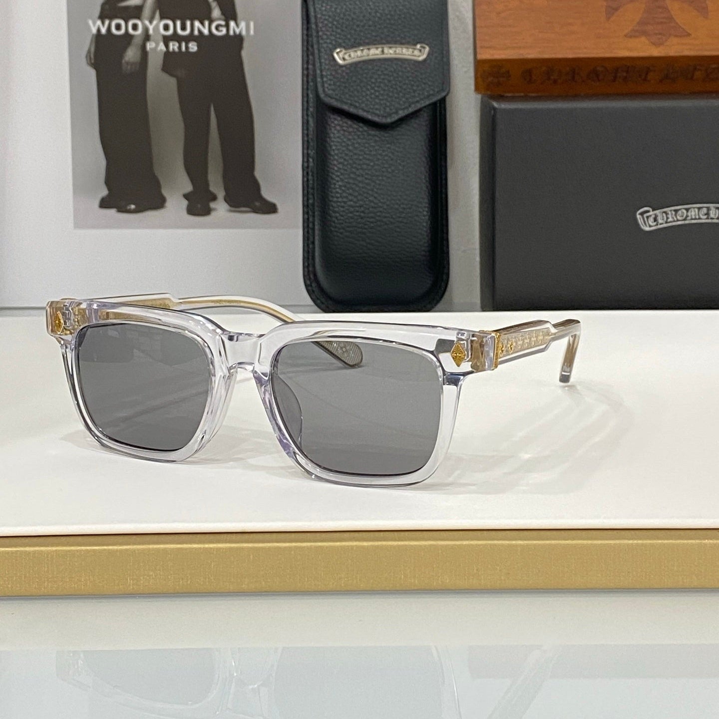 Ambidixtrous Sunglasses 53-21-151