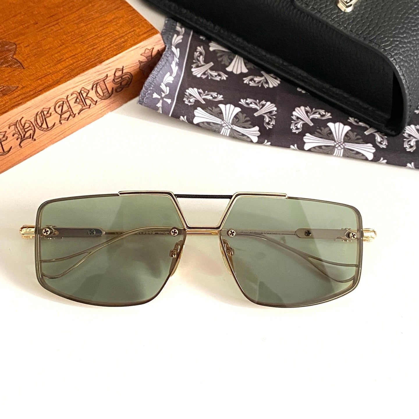 Loverod Sunglasses 60-13-143