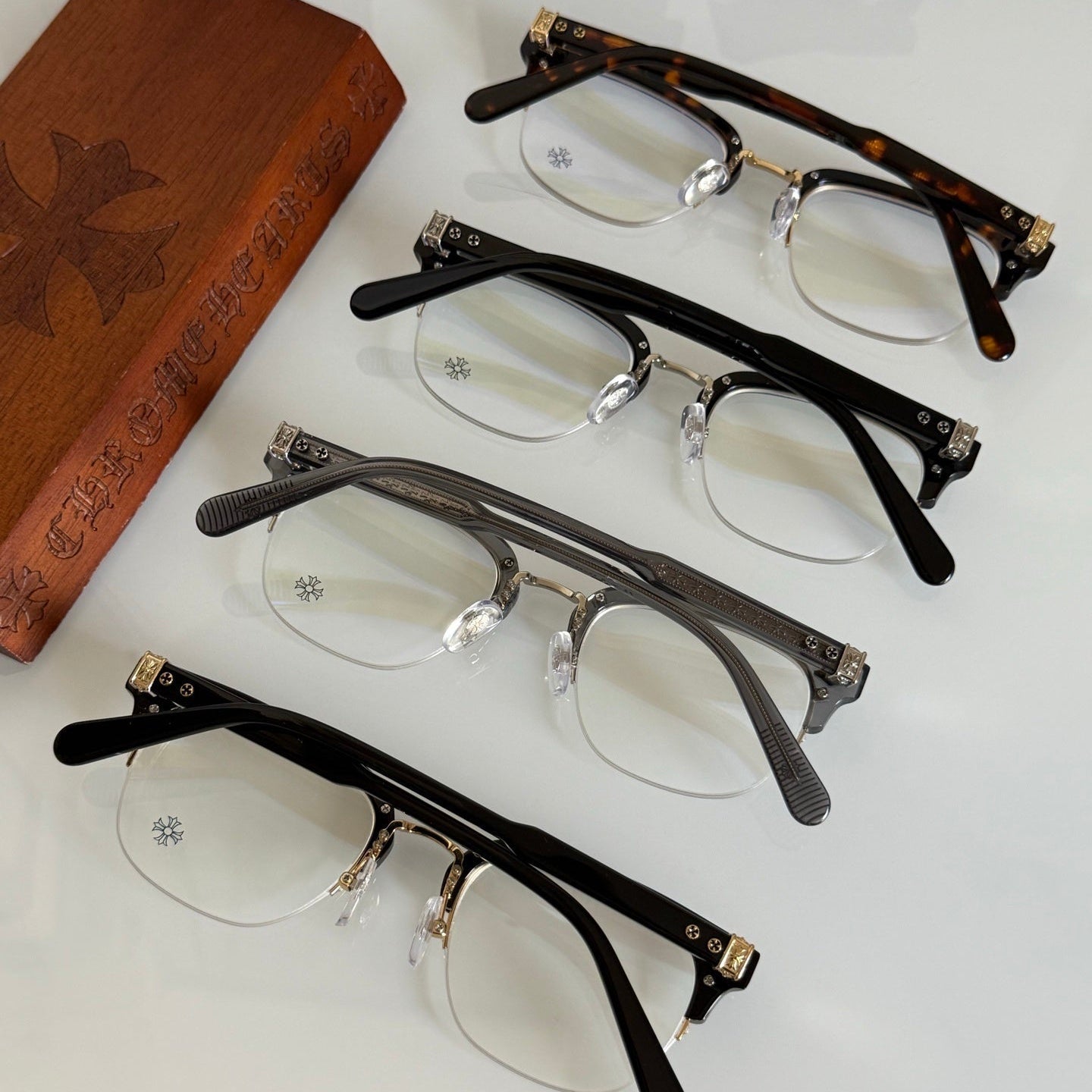 Eyeglasses 55-20-147