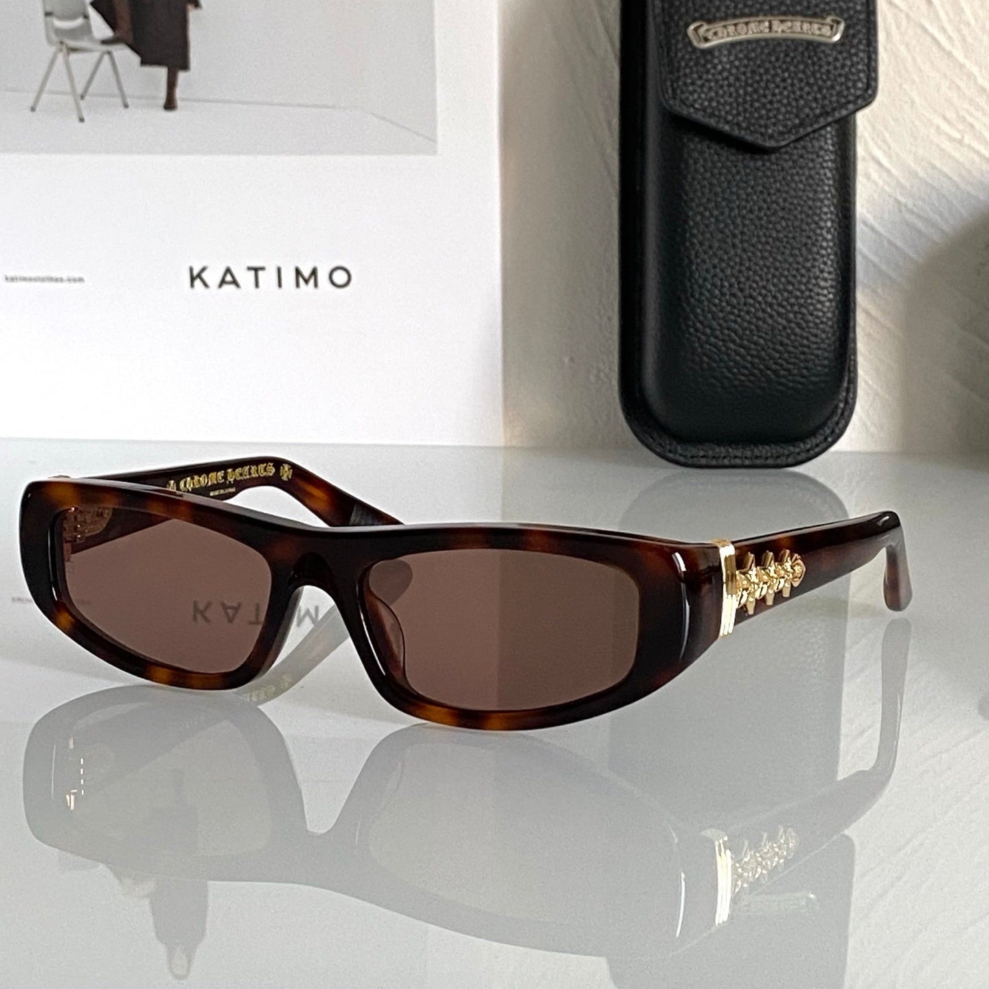Roller Sunglasses 53-18-130