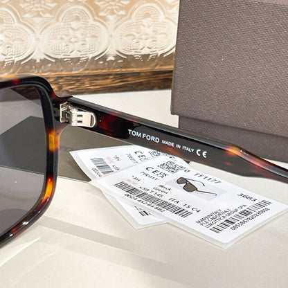 Kemp Sunglasses 59-15-145