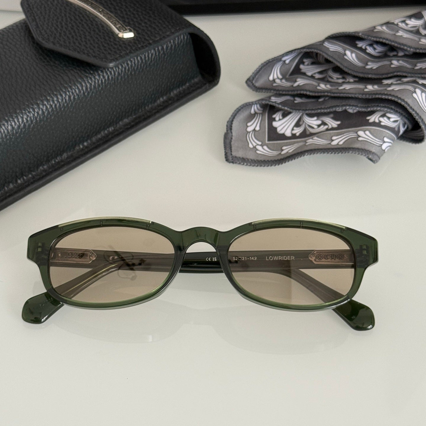 Lowrider Sunglasses 52-21-142