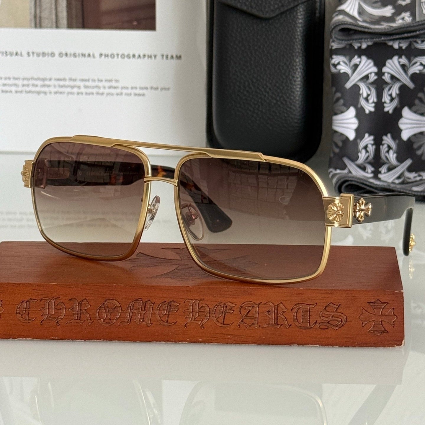 Hummer Sunglasses 63-13-145