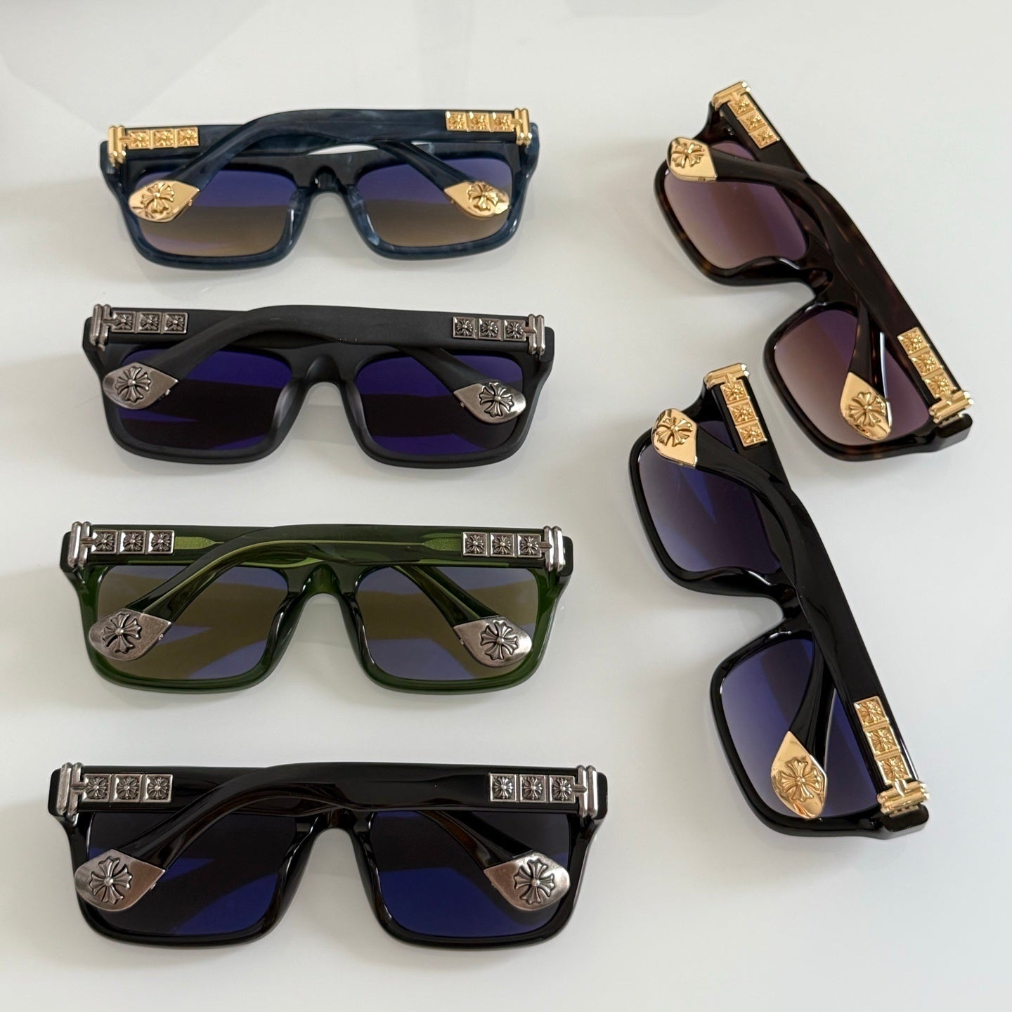 Sluss Bussin Sunglasses 57-19-137