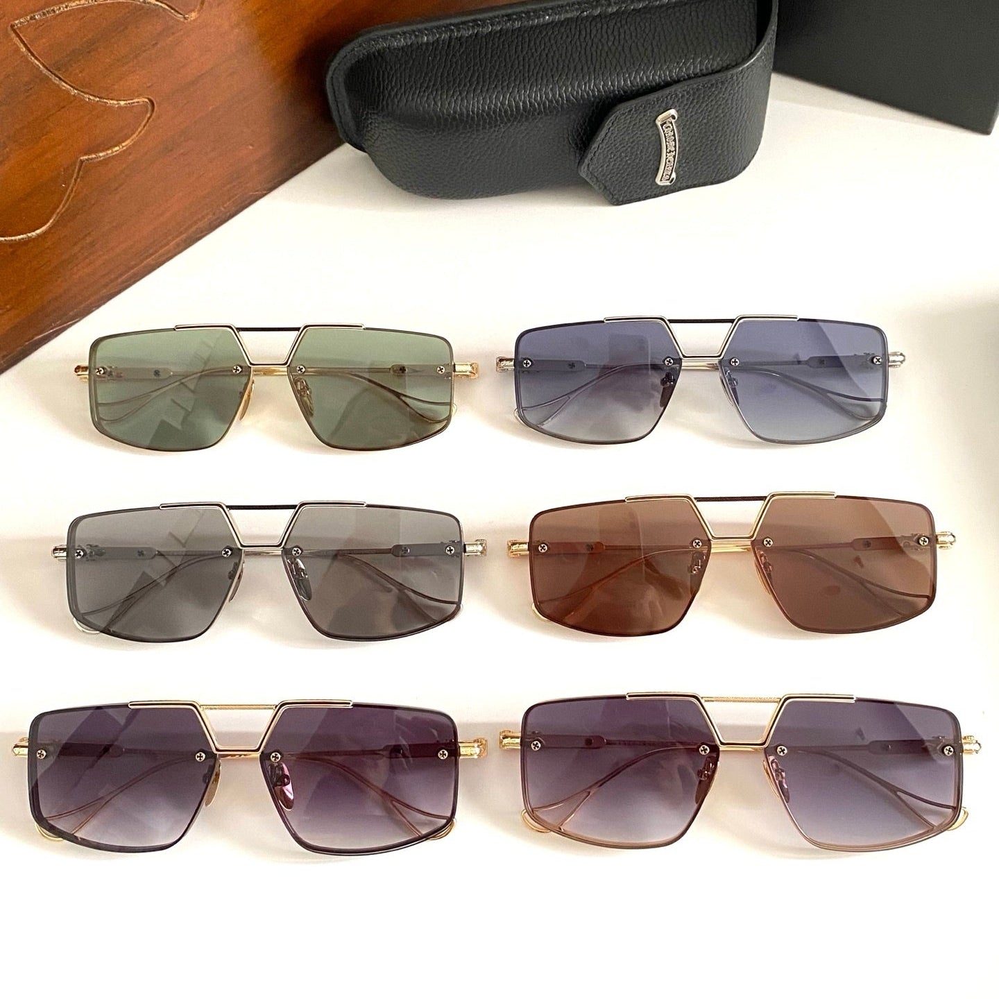 Loverod Sunglasses 60-13-143