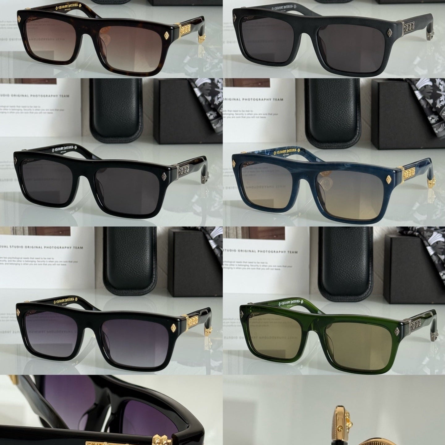 Sluss Bussin Sunglasses 57-19-137