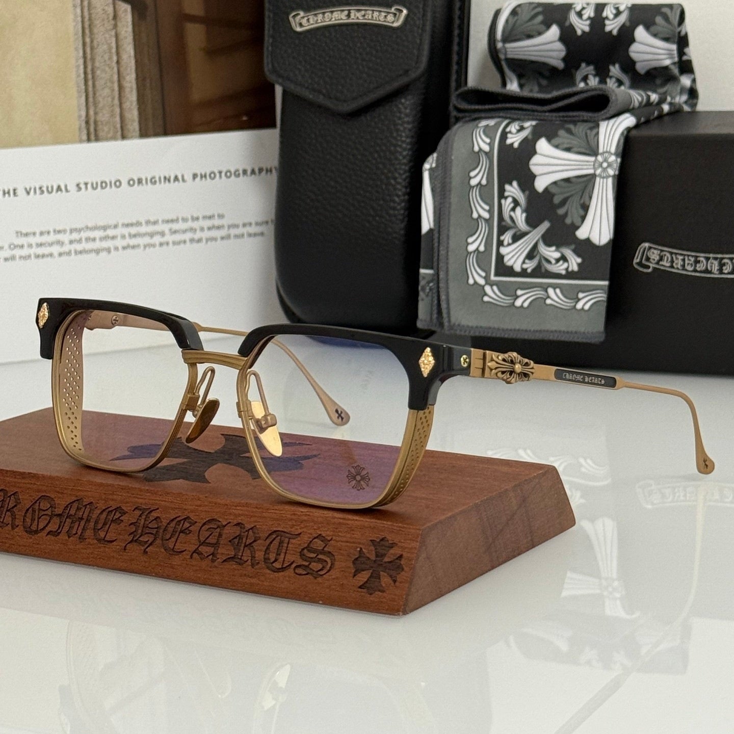 LGMA Eyeglasses 54-21-148