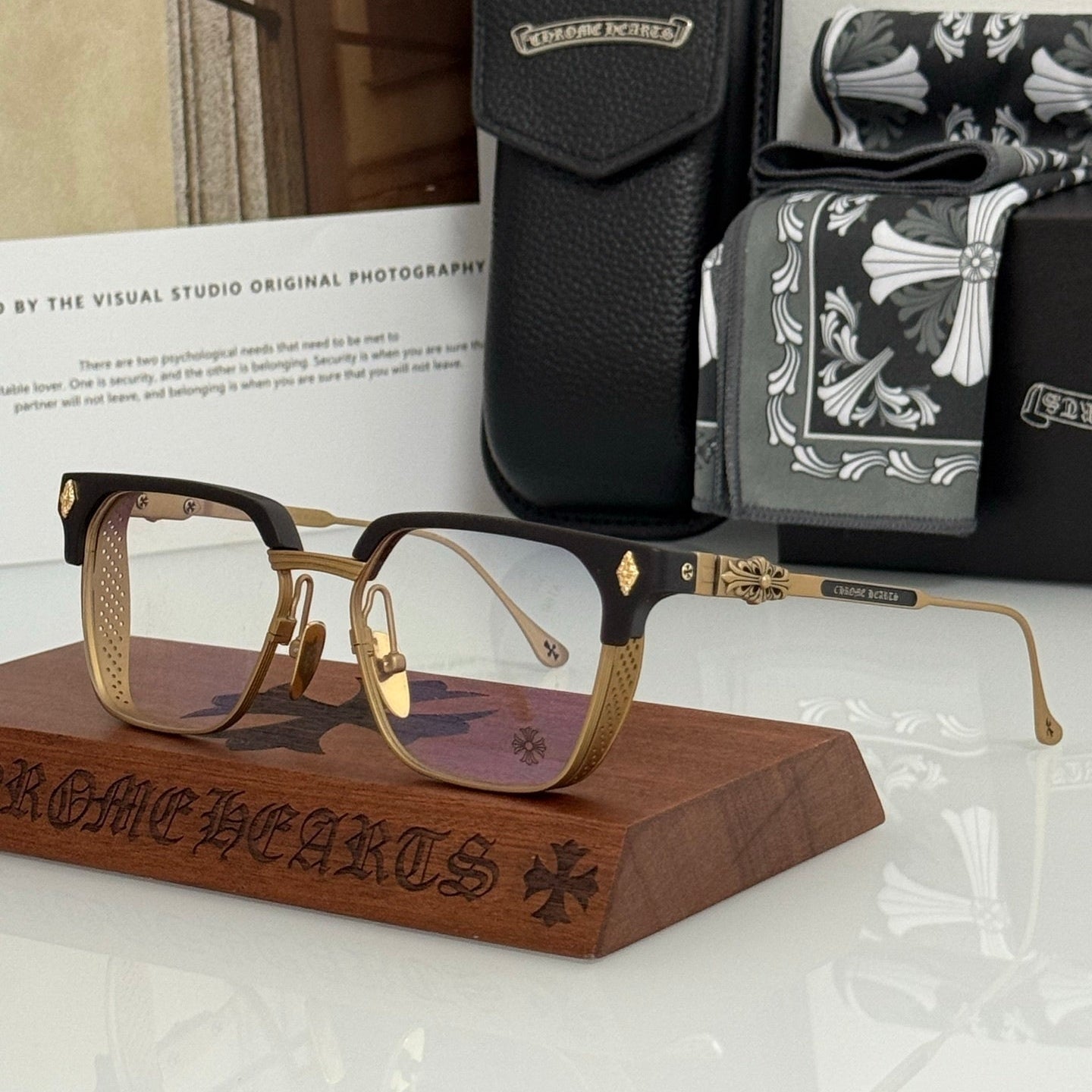 LGMA Eyeglasses 54-21-148