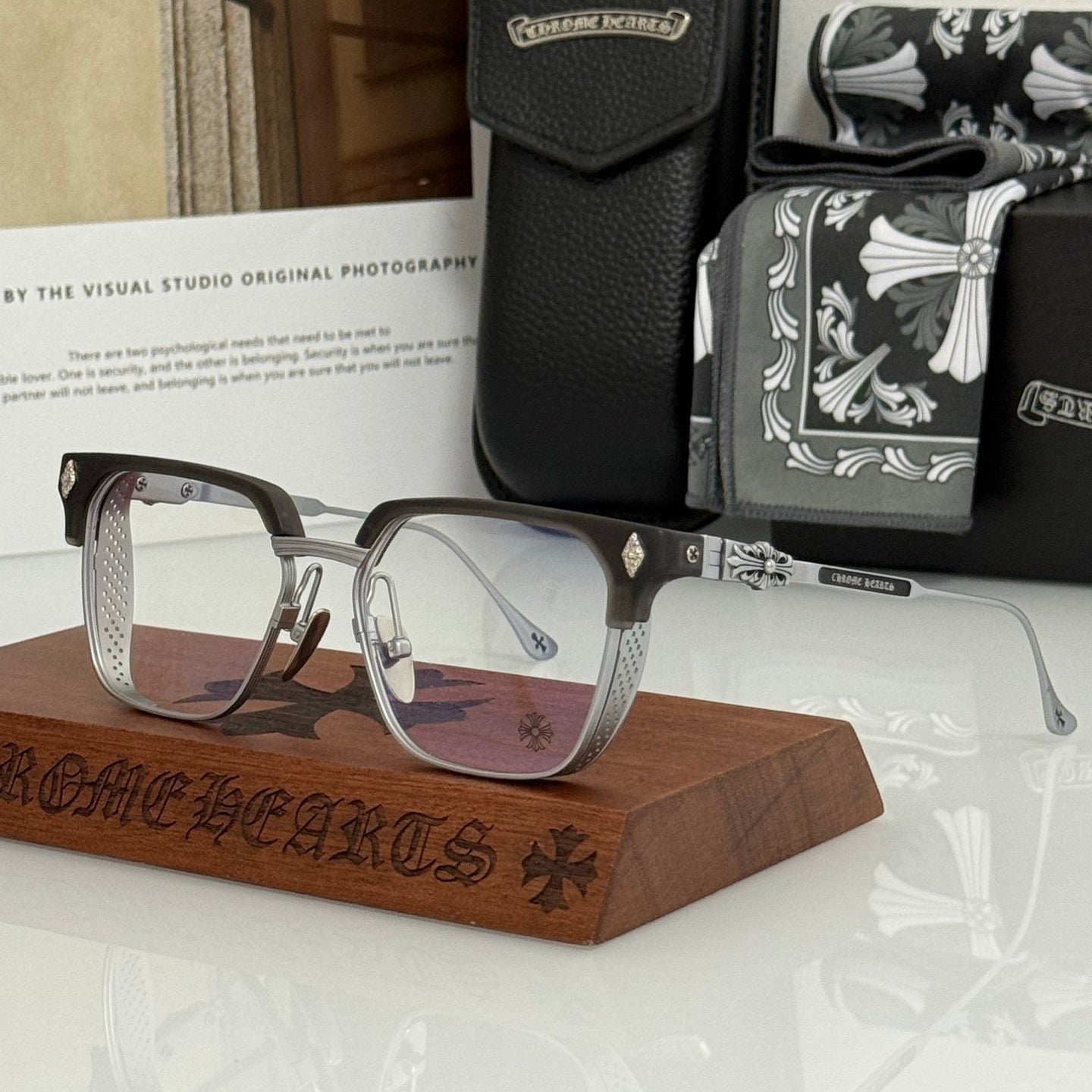 LGMA Eyeglasses 54-21-148