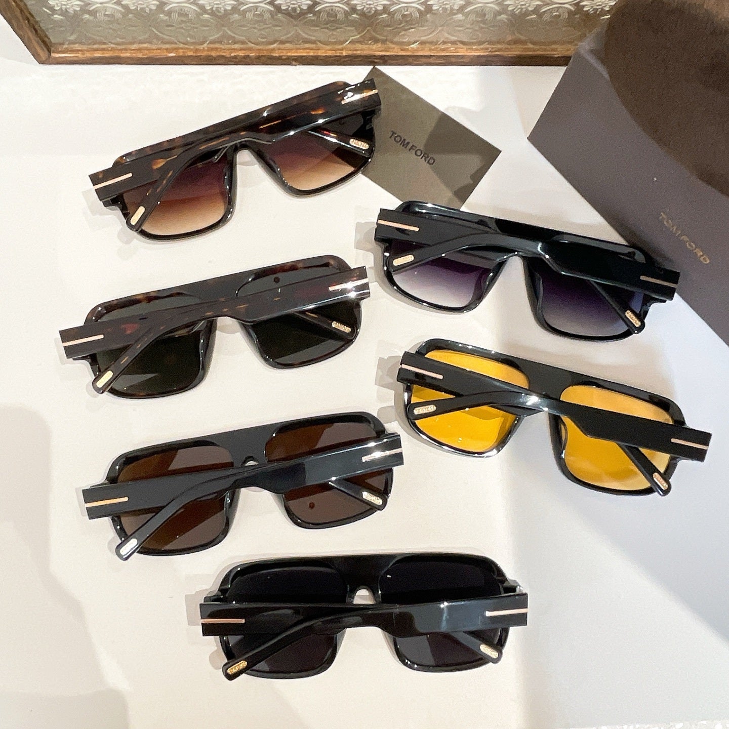 Turner Sunglasses 58-15-140