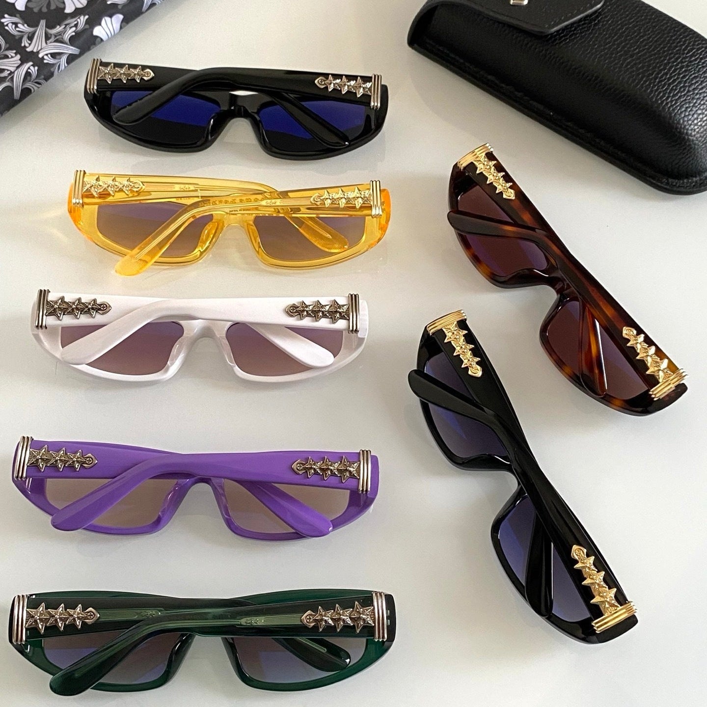 Roller Sunglasses 53-18-130