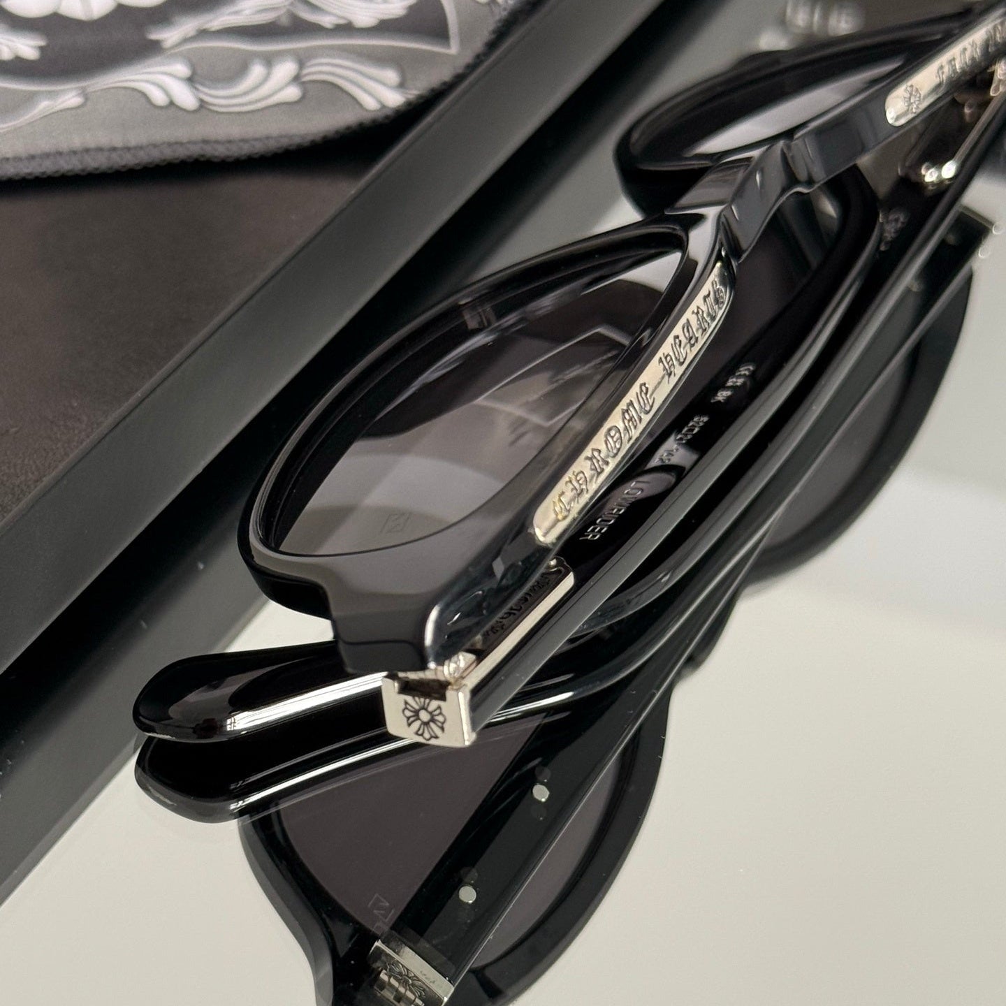 Lowrider Sunglasses 52-21-142