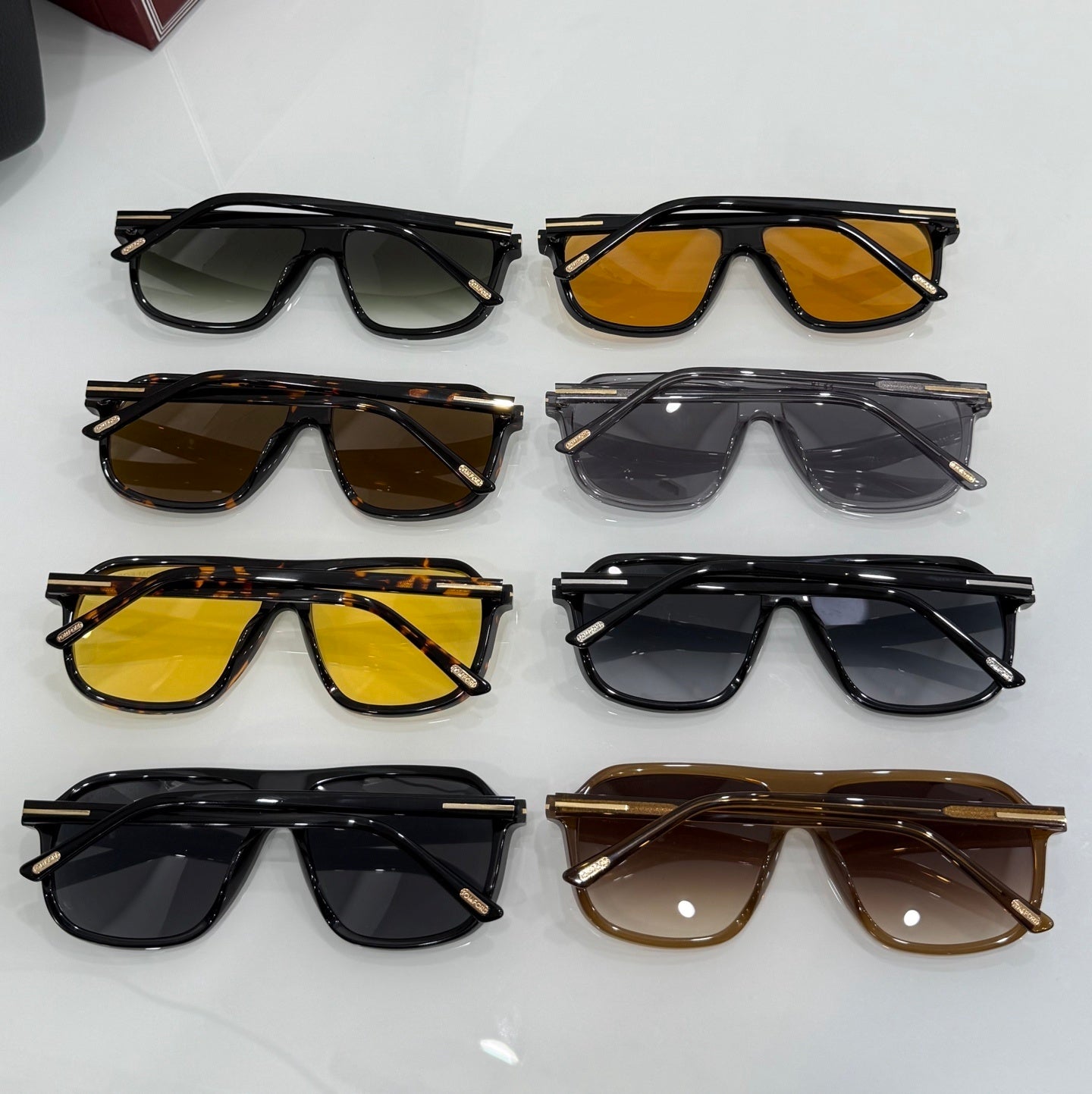Guillaume Sunglasses 61-12-140