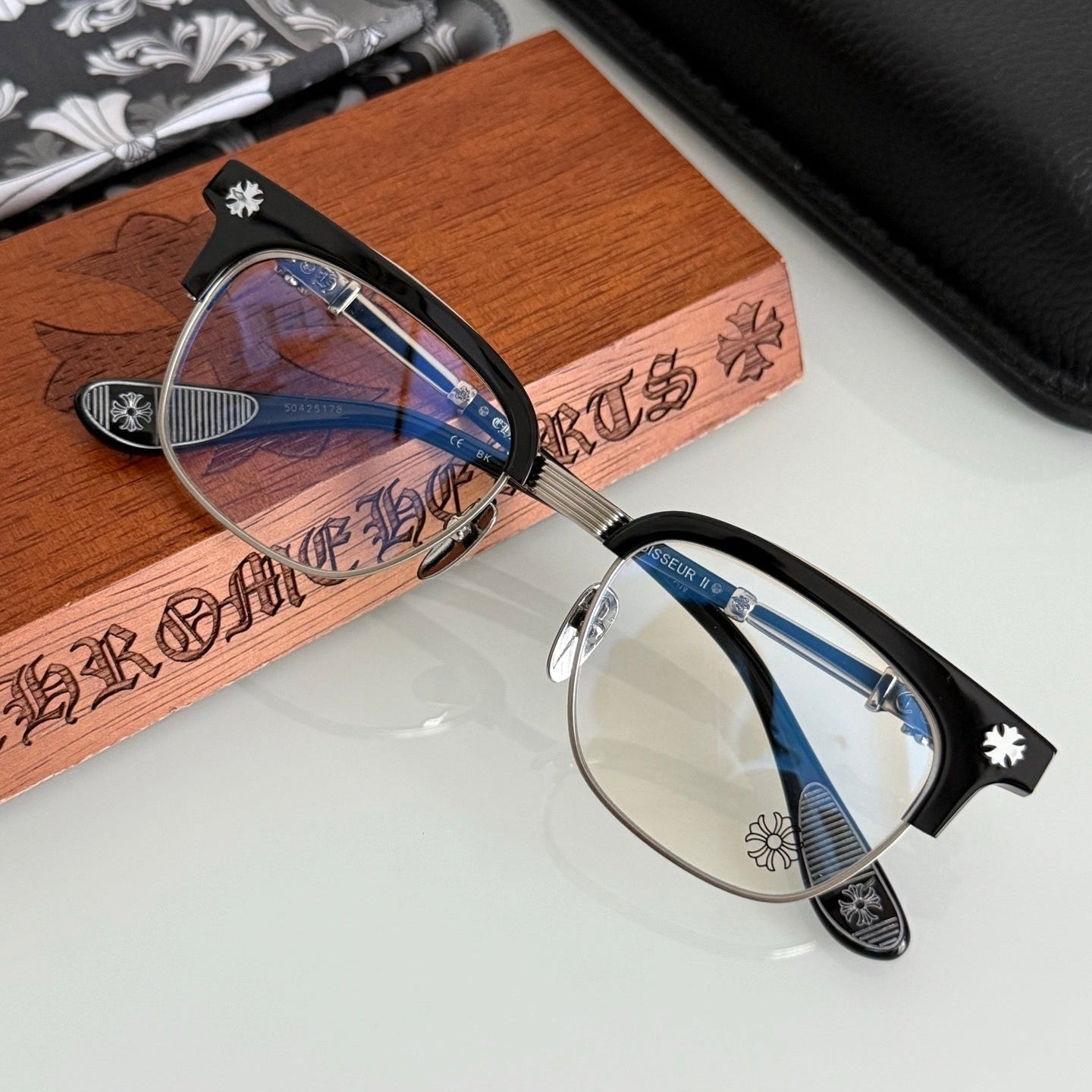 Bonennoisseur Eyeglasses 53-19-150