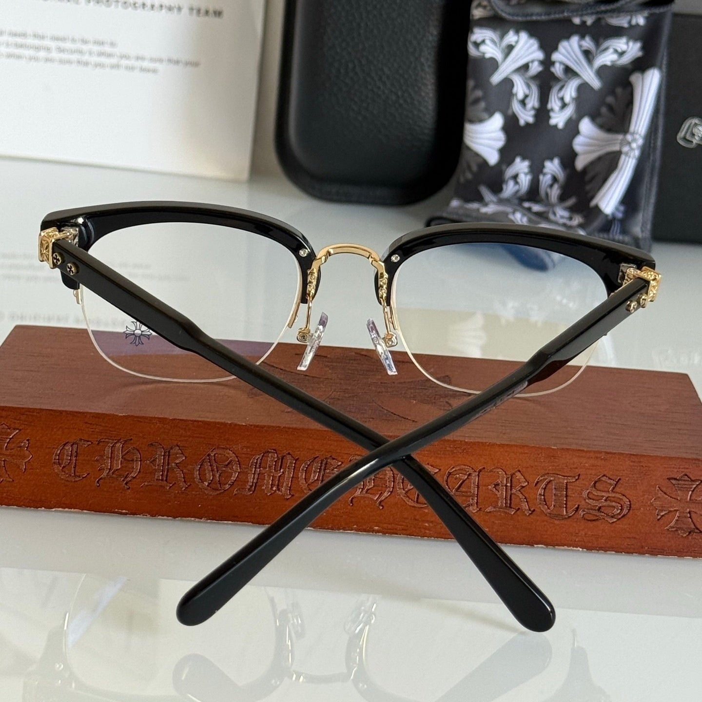 Eyeglasses 55-20-147