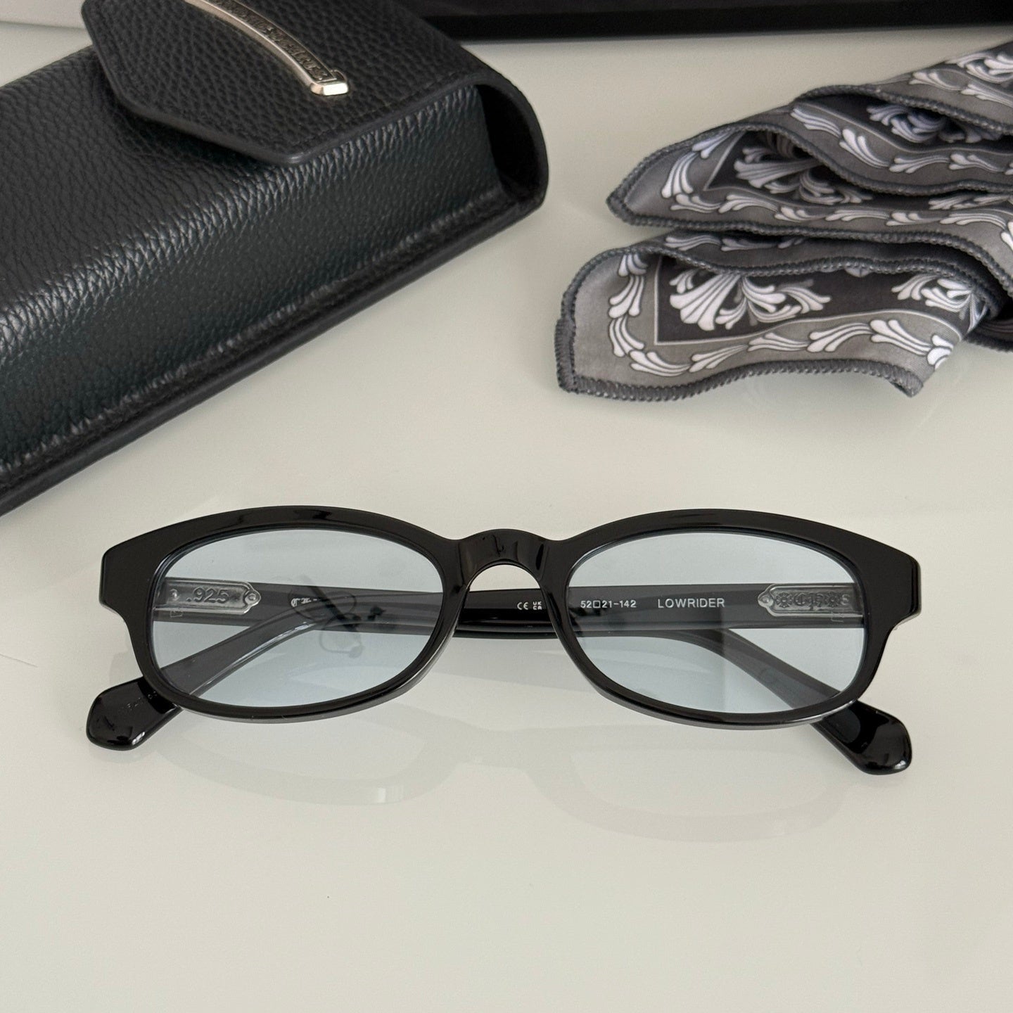 Lowrider Sunglasses 52-21-142