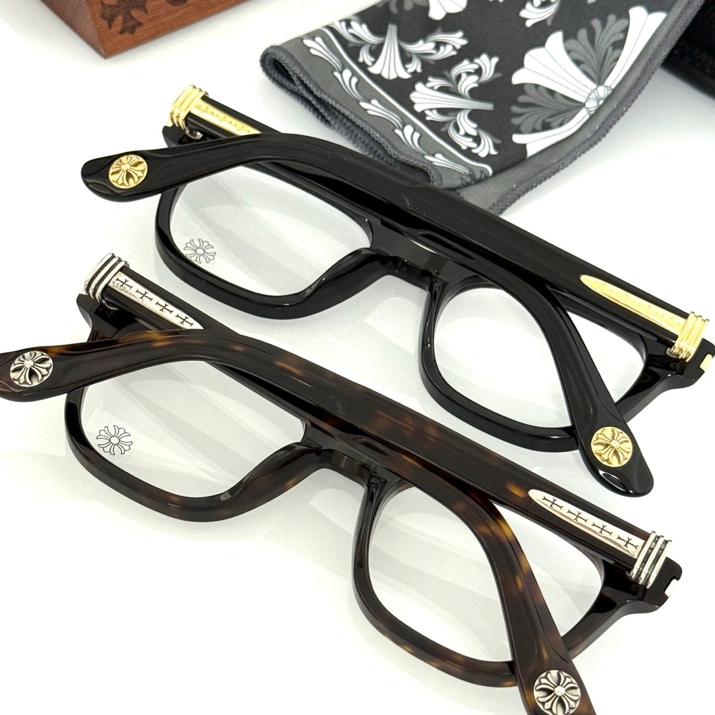Drippin Eyeglasses 51-22-146