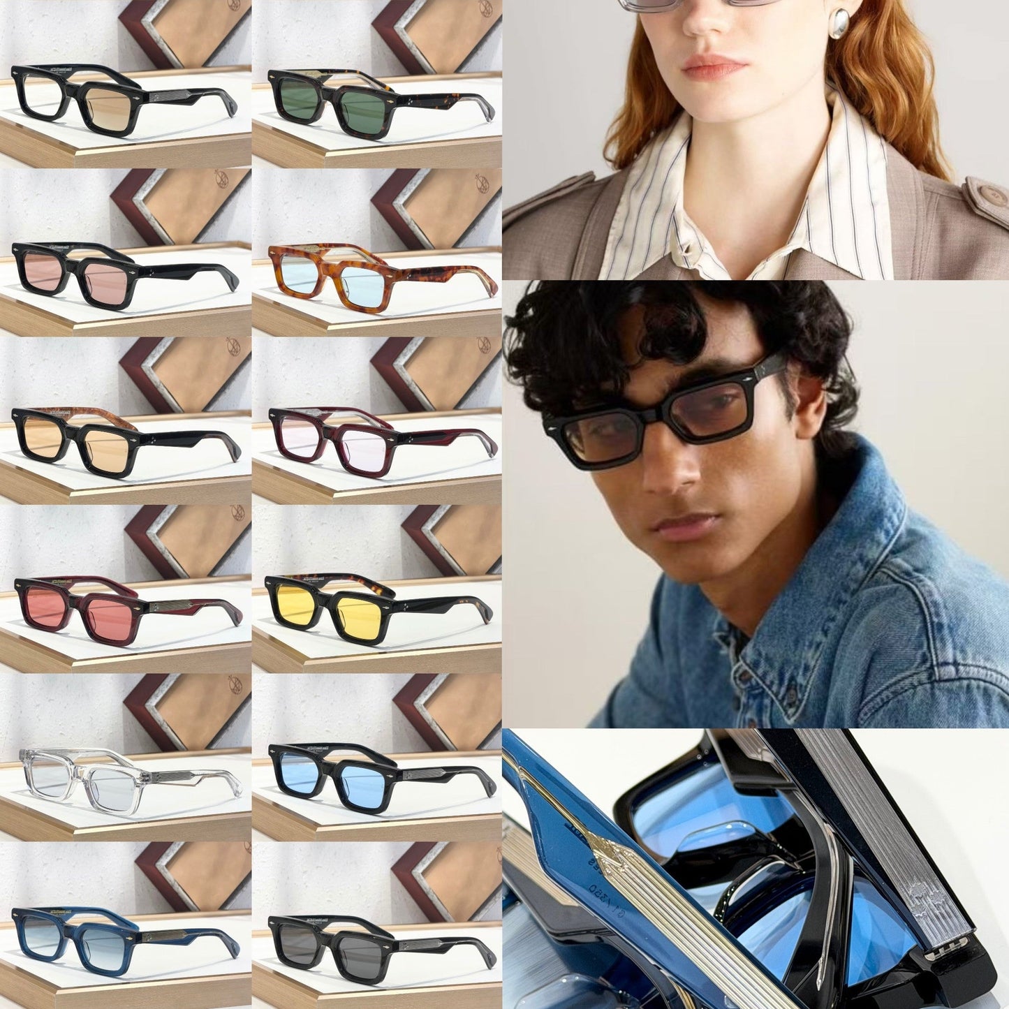 Casablanca Sunglasses 49-23-146