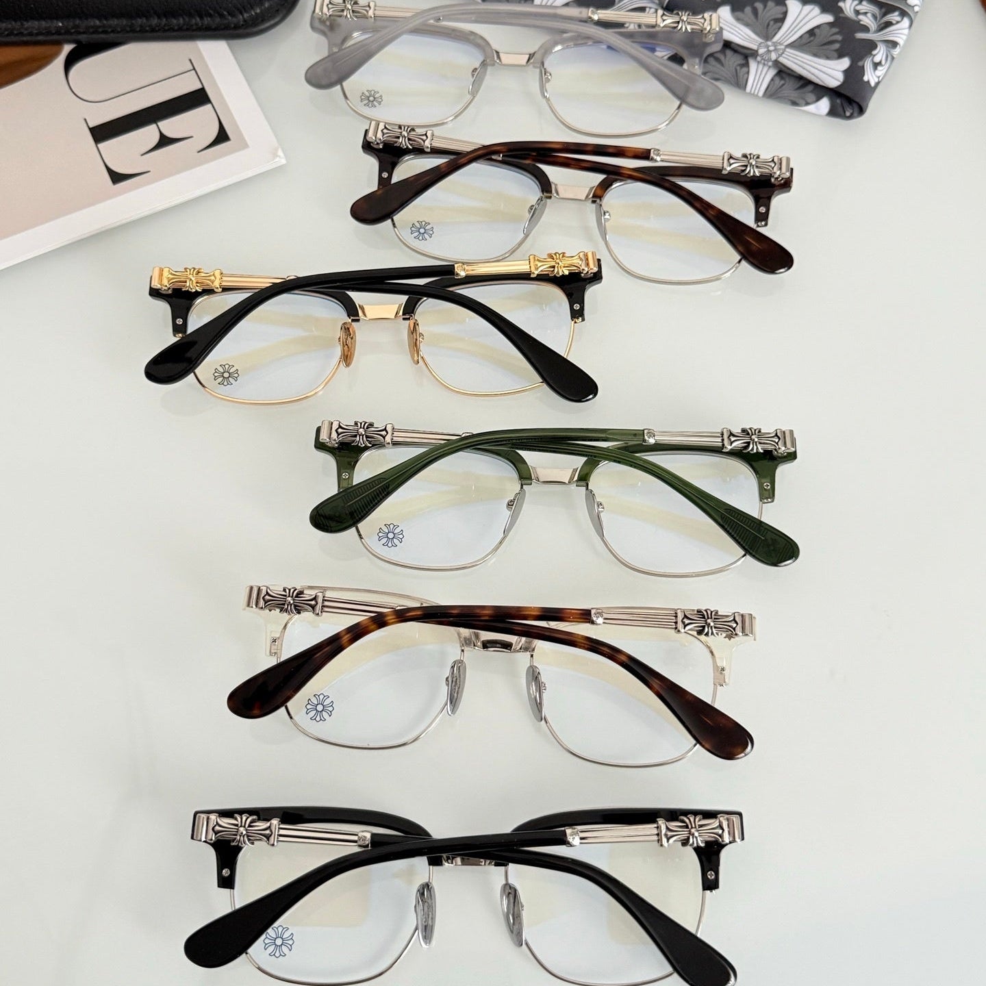 Bonennoisseur Eyeglasses 53-19-150